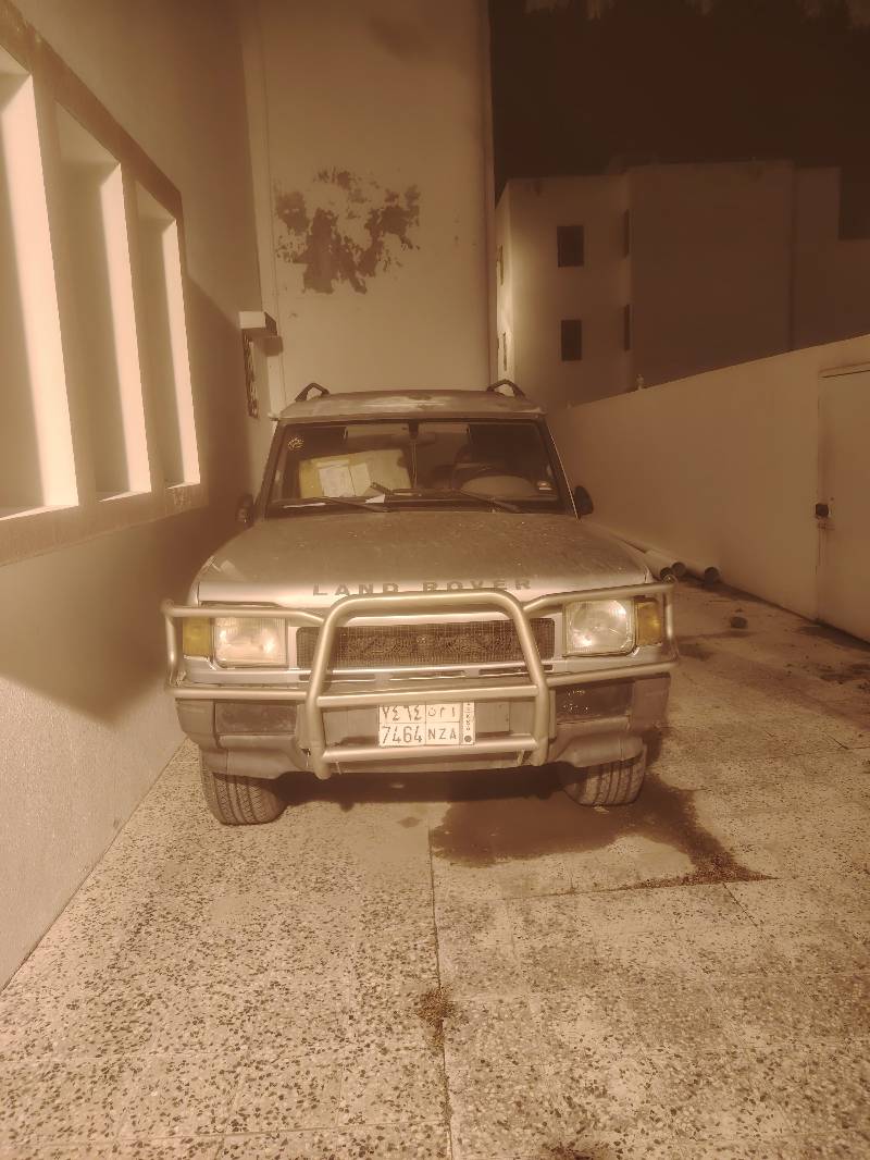 ديسكفري ٩٧