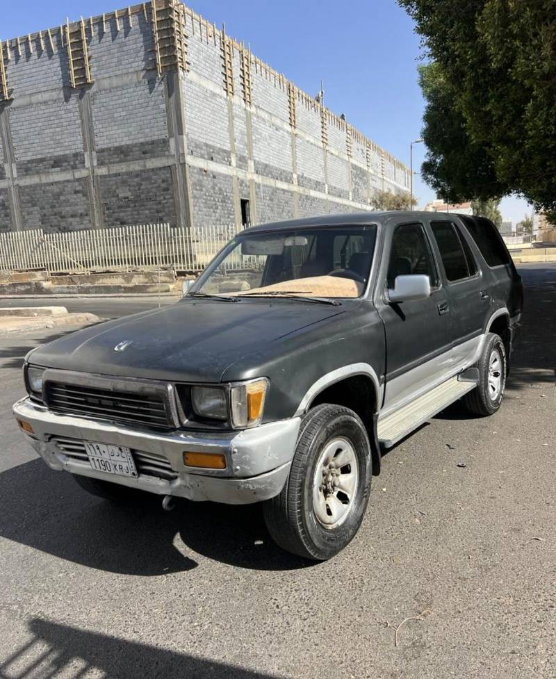 فورنر 1991