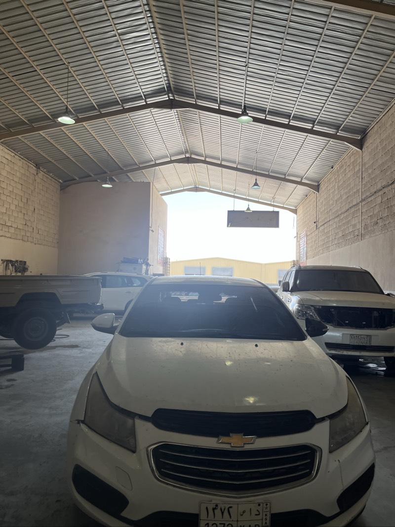 كروز 2017