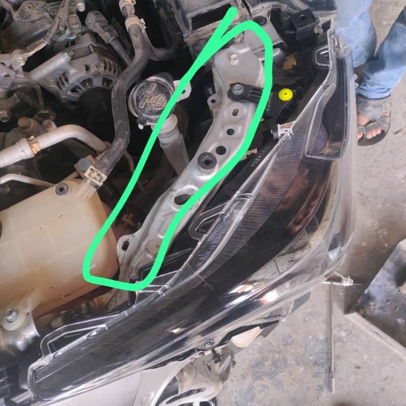 تربيط كما ههو موضح بالصوره