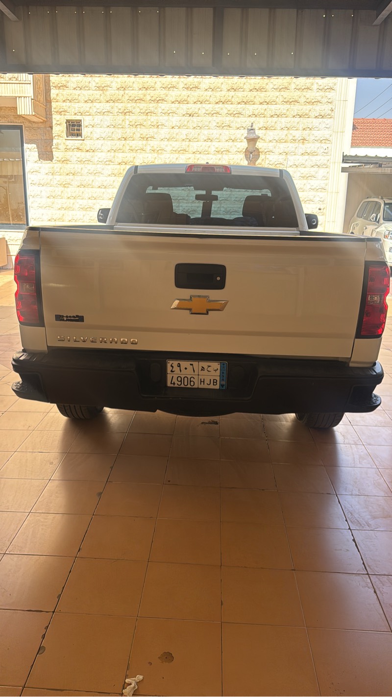 سلفرادو ٢٠١٧