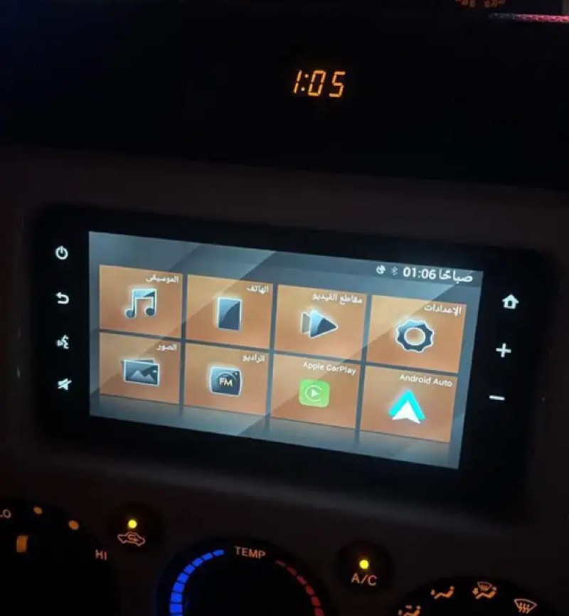 مسجل افجي ٢٠١٩ شاشه وكاله