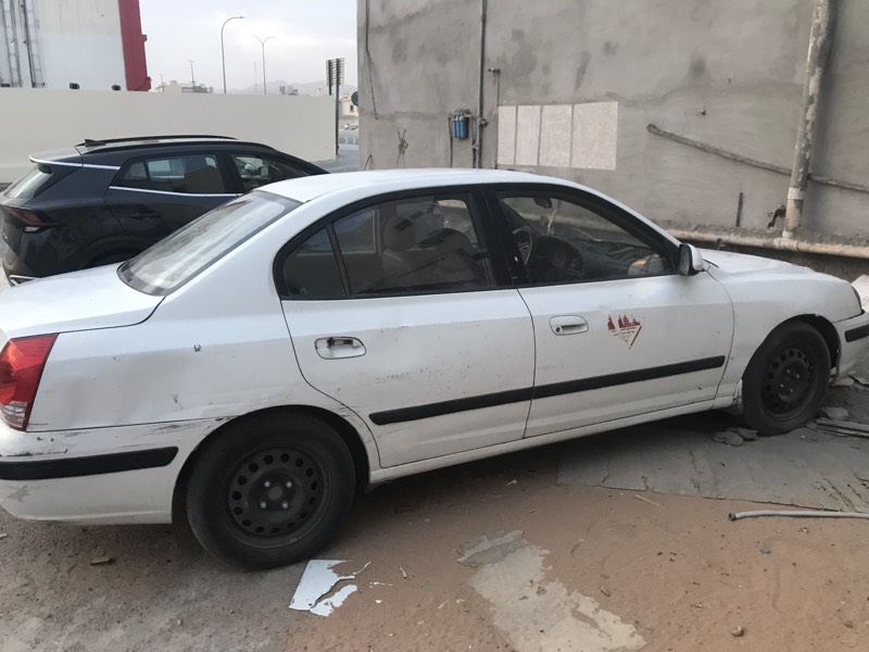 هيونداى النترا 2006
