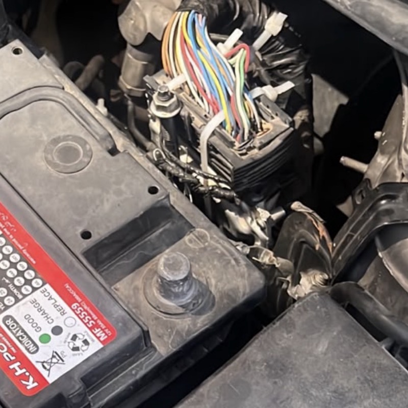 ظفيره المكينه