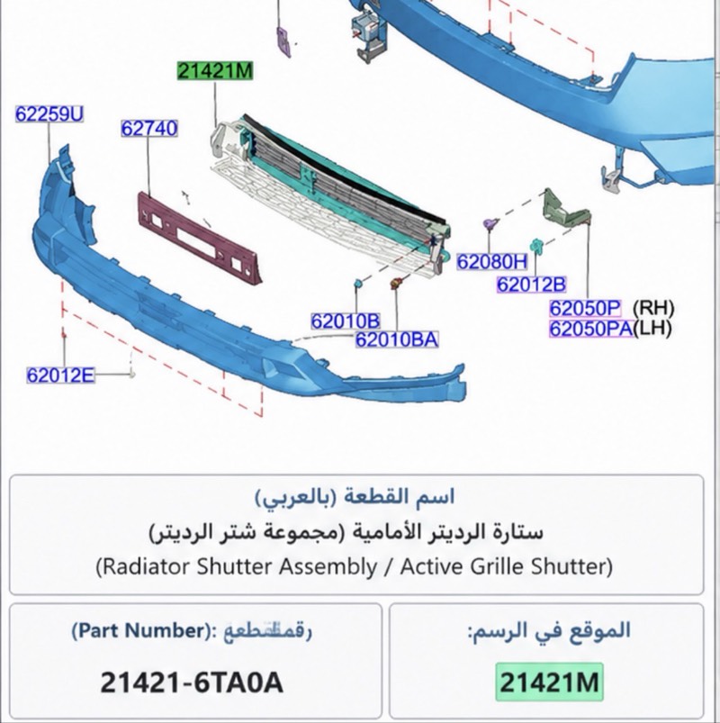 شتر الرديتر / ستارة الرديتر