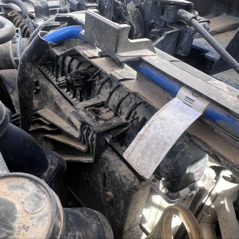 اديتر + غطاء قربه