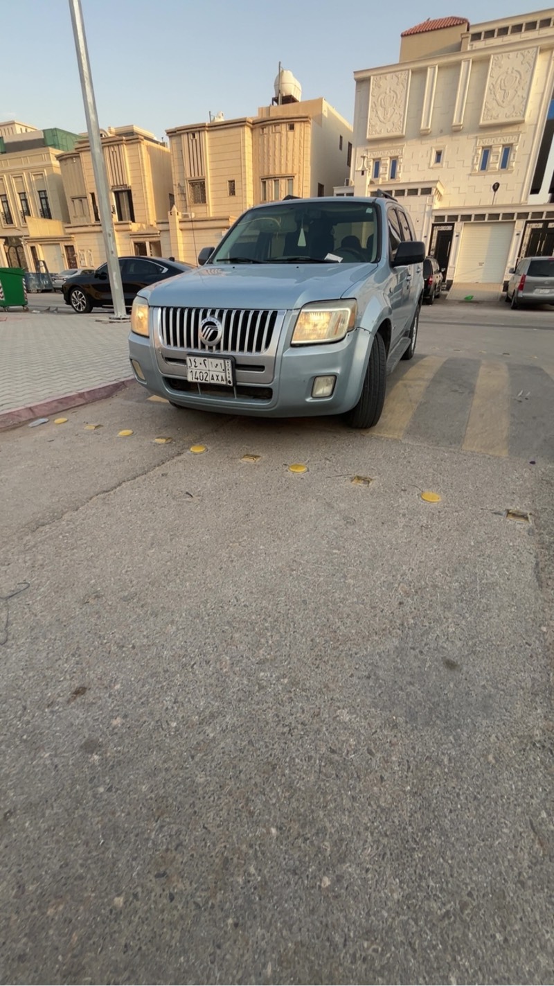 مارينر ٢٠٠٨ ازرق