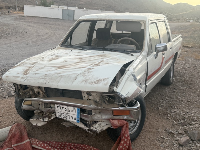 هايلكس غمارتين 87