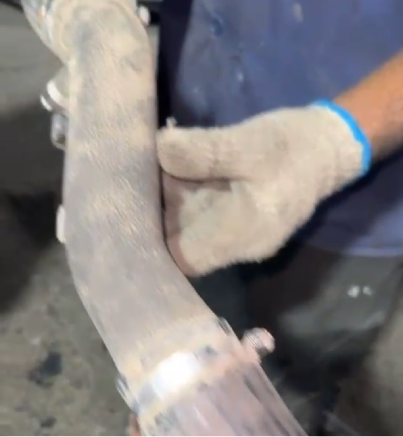 خرطوش تيربو