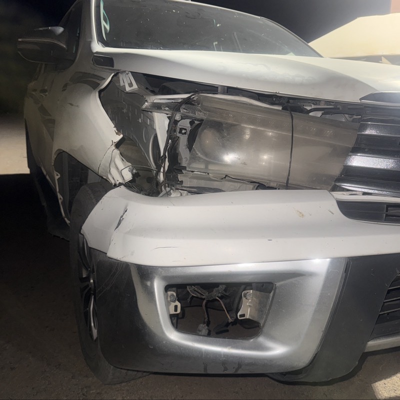 شمعه الراكب بطانات زاوية صدام
