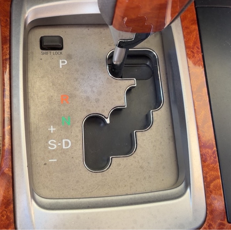 ديكور قير لاندكروزر 2013