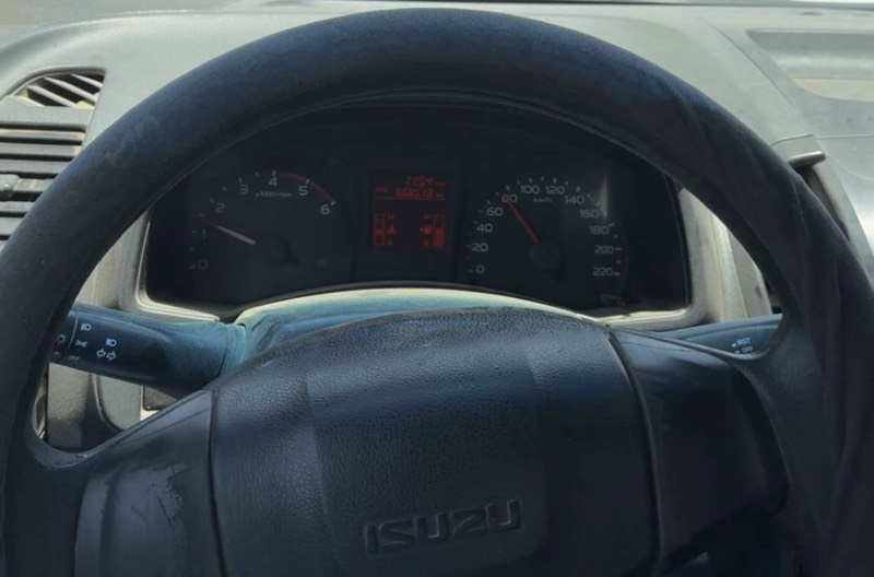 عداد ايسوزو ديمكس ونيت