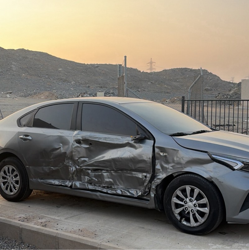 رفرف يمين امامي بابين يمين