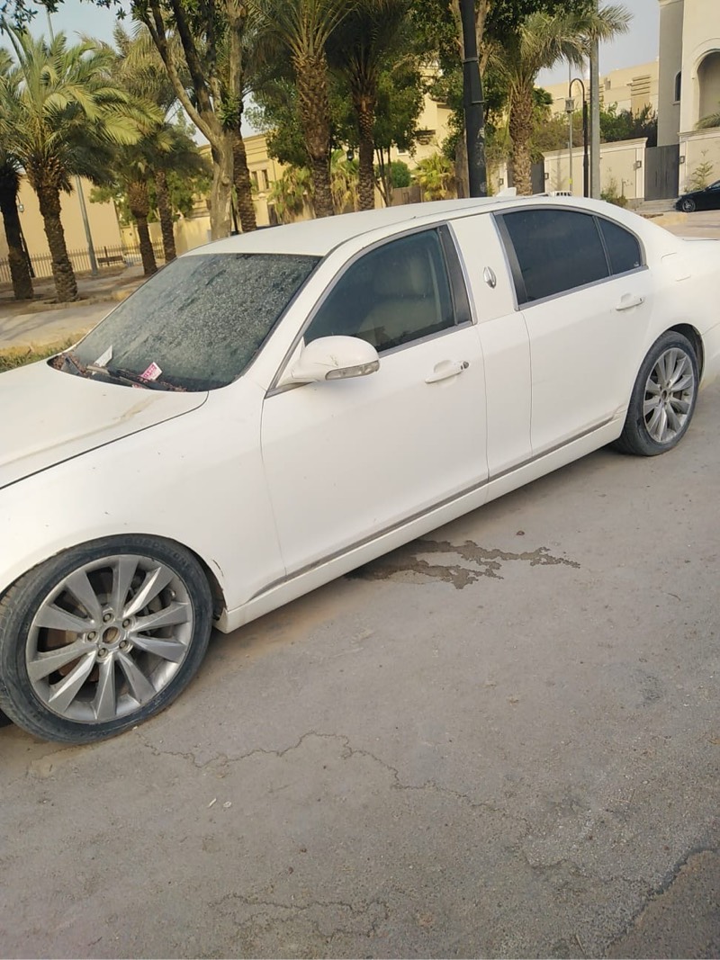 شيرمان سيدان ٢٠١١