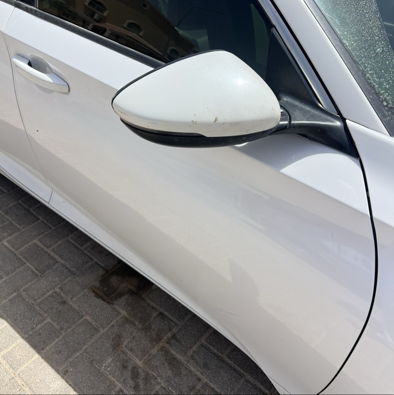 مراية يمين