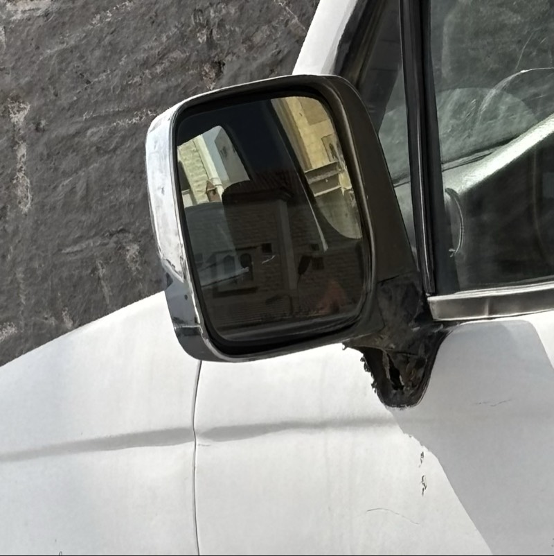 مرايات جانبيه كهربائيه 98