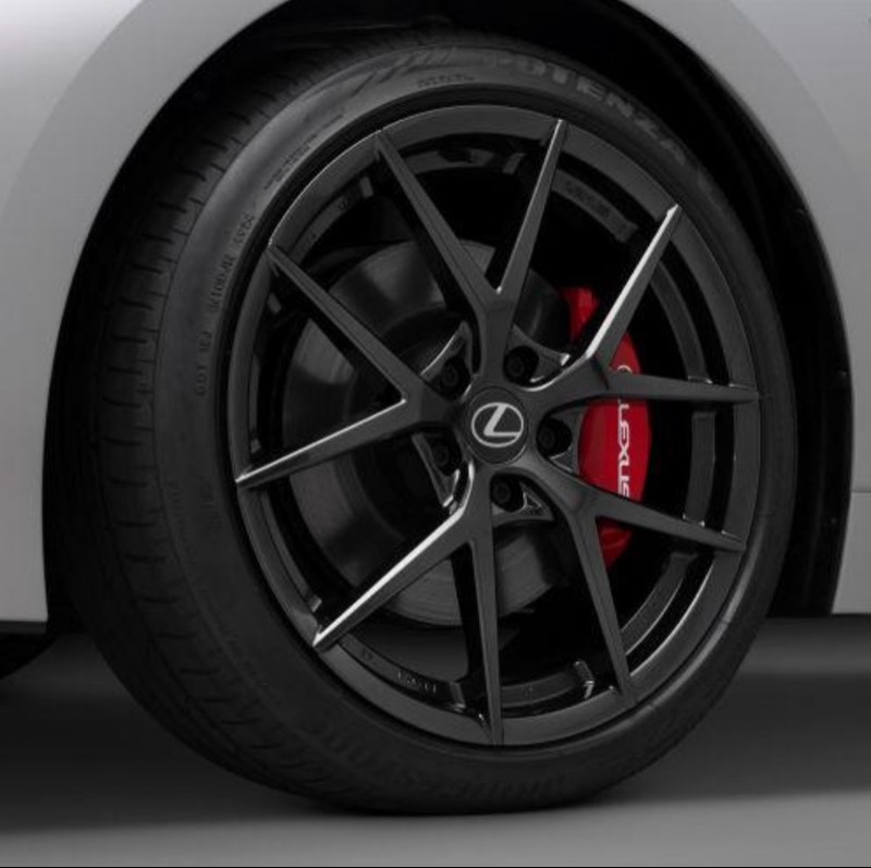 جنط is 2026 F Sport