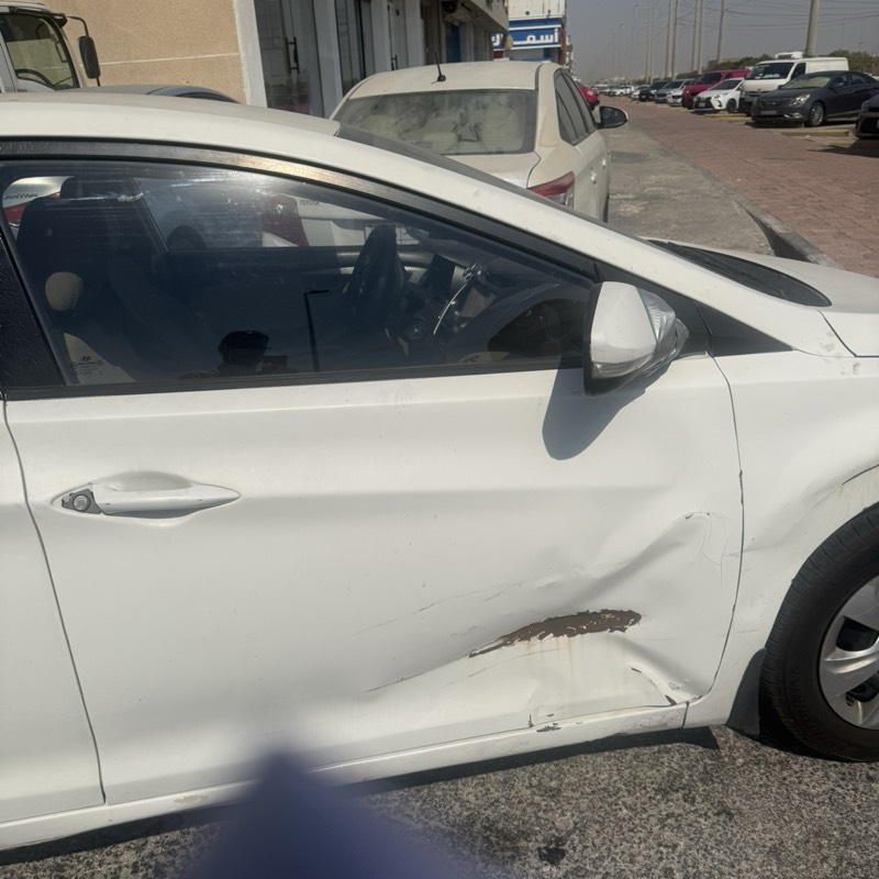 باب راكب يمين + شنطه