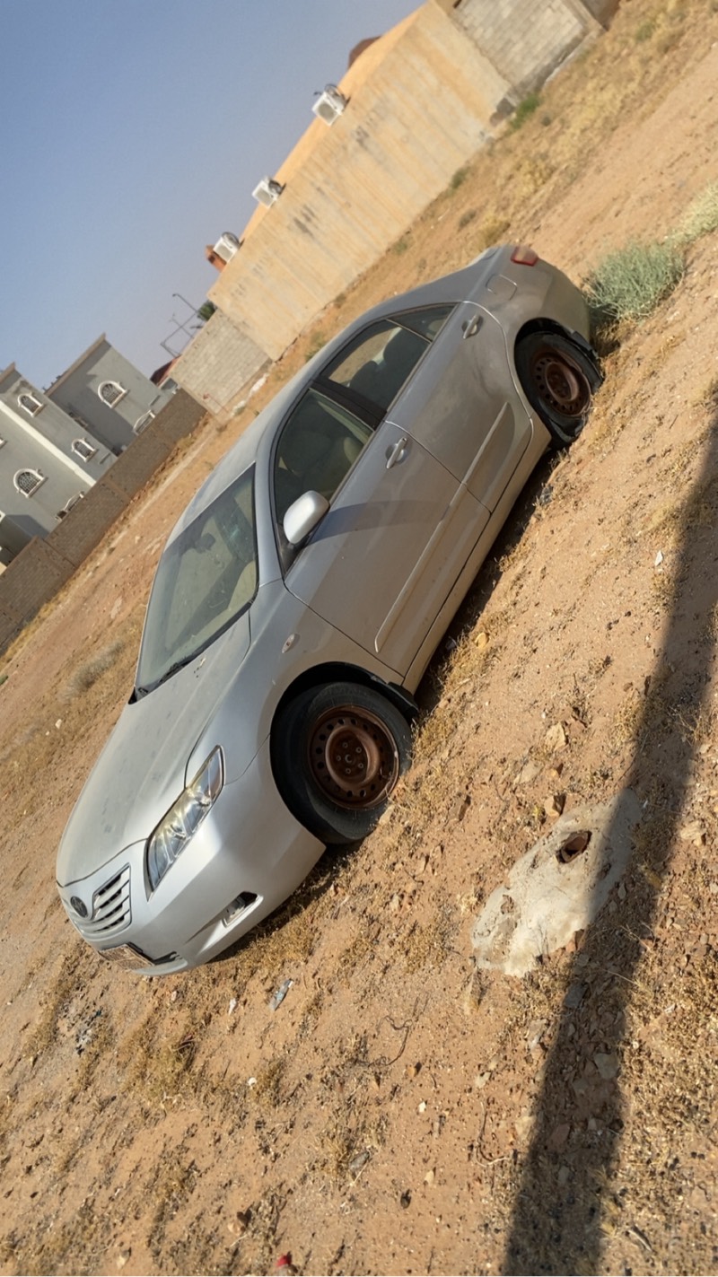 كامري 2008