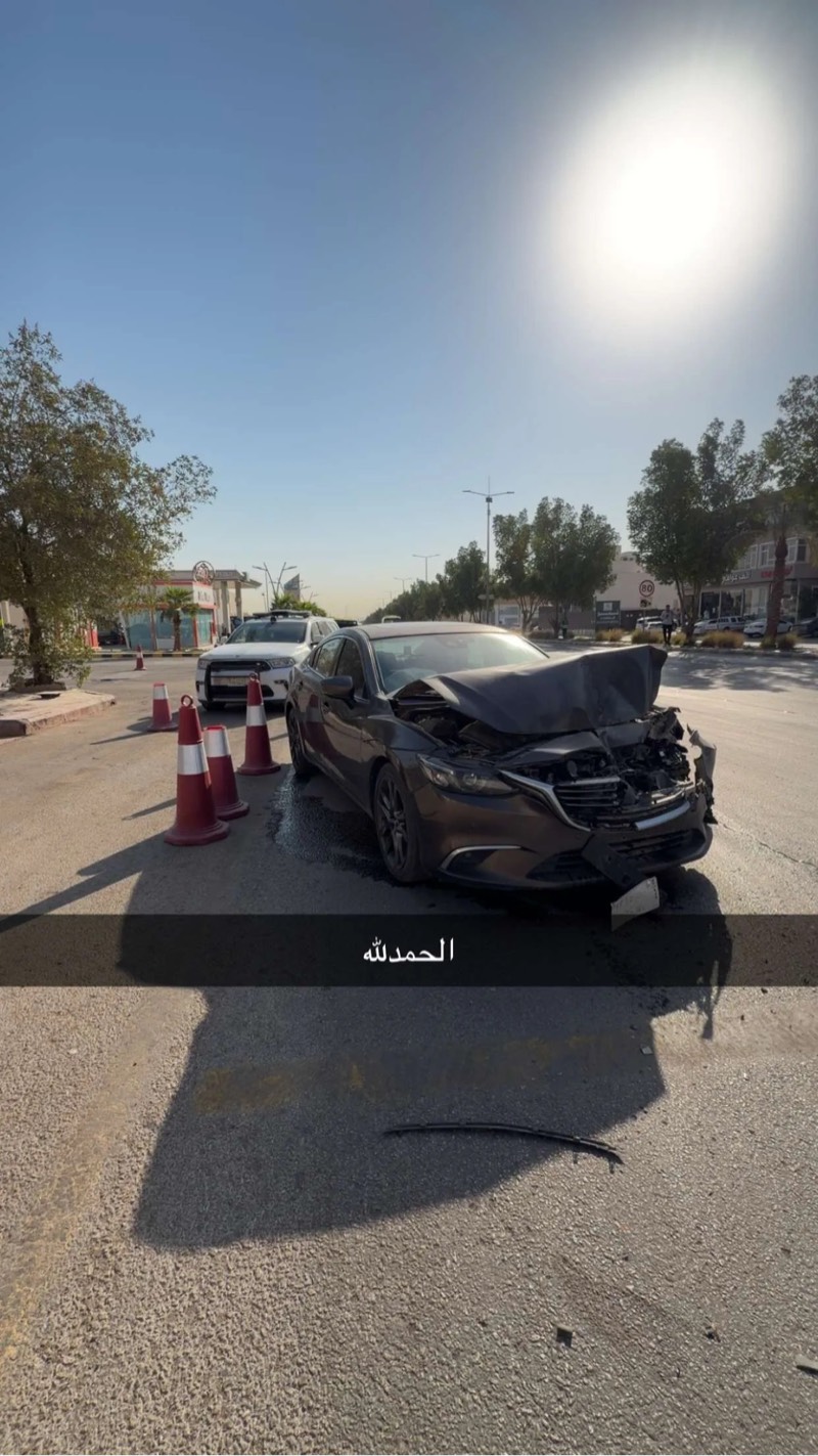 مازدا 6 موديل 2017 لون بني