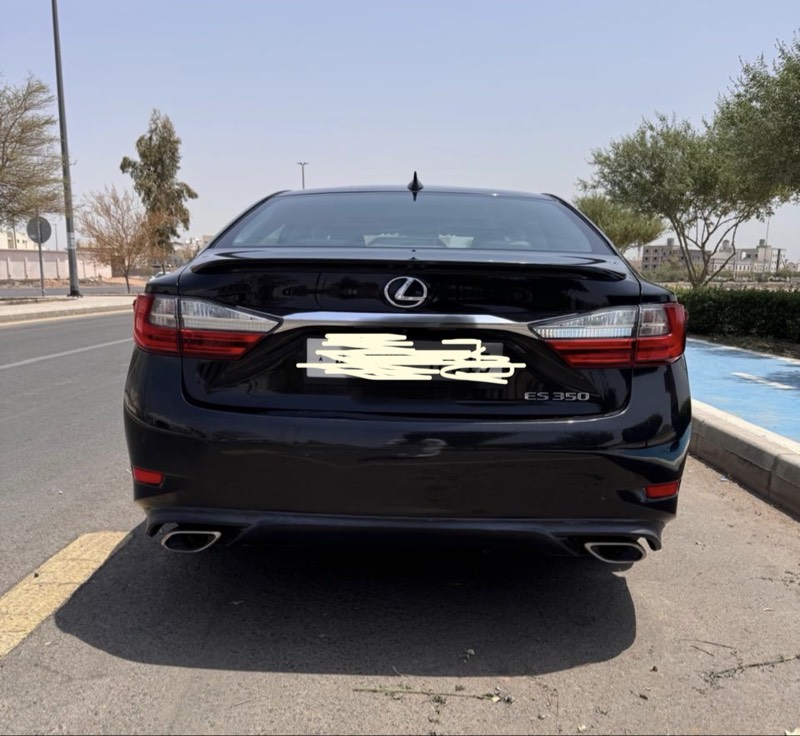 لكزس ES 350