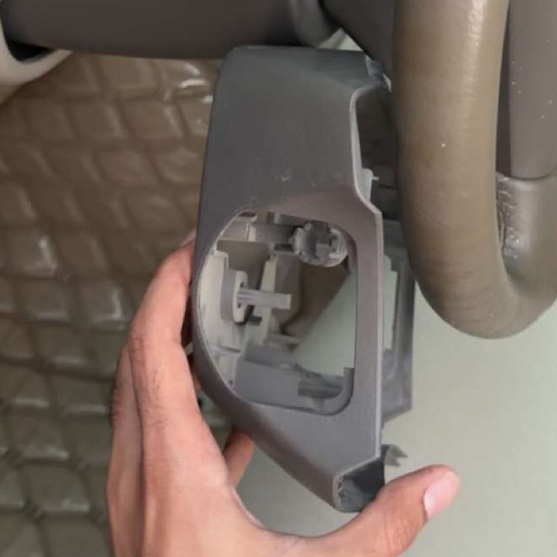 قطعه طاره ديكور خلف الطاره