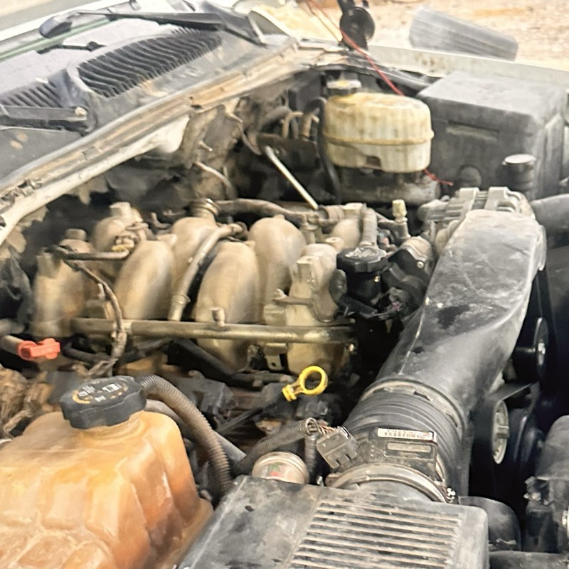 مكينة جمس 8100