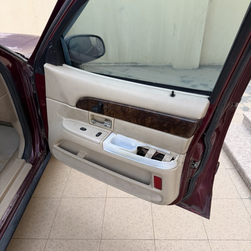 غطاء ديكور الباب