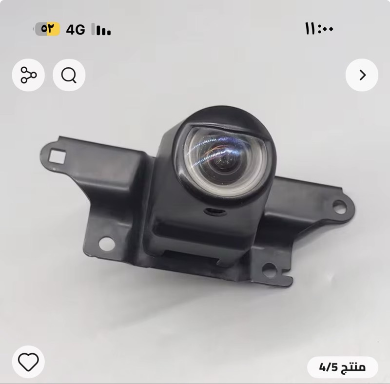 كاميرا امامي جيب لكزس ٢٠١١