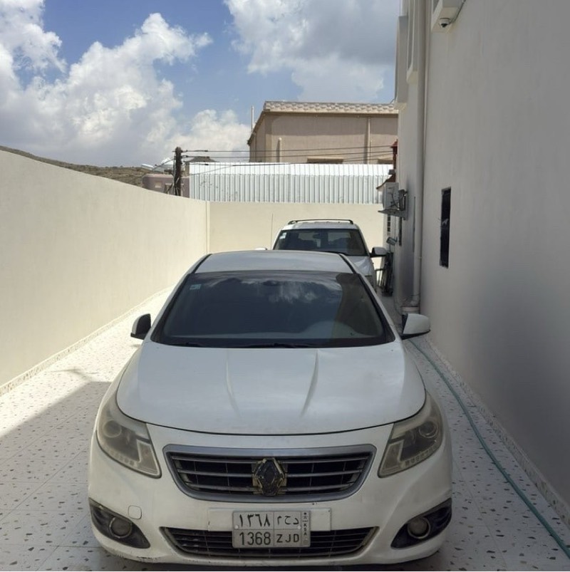 كمبرسر سيارة رينوسفران ٦سلندر