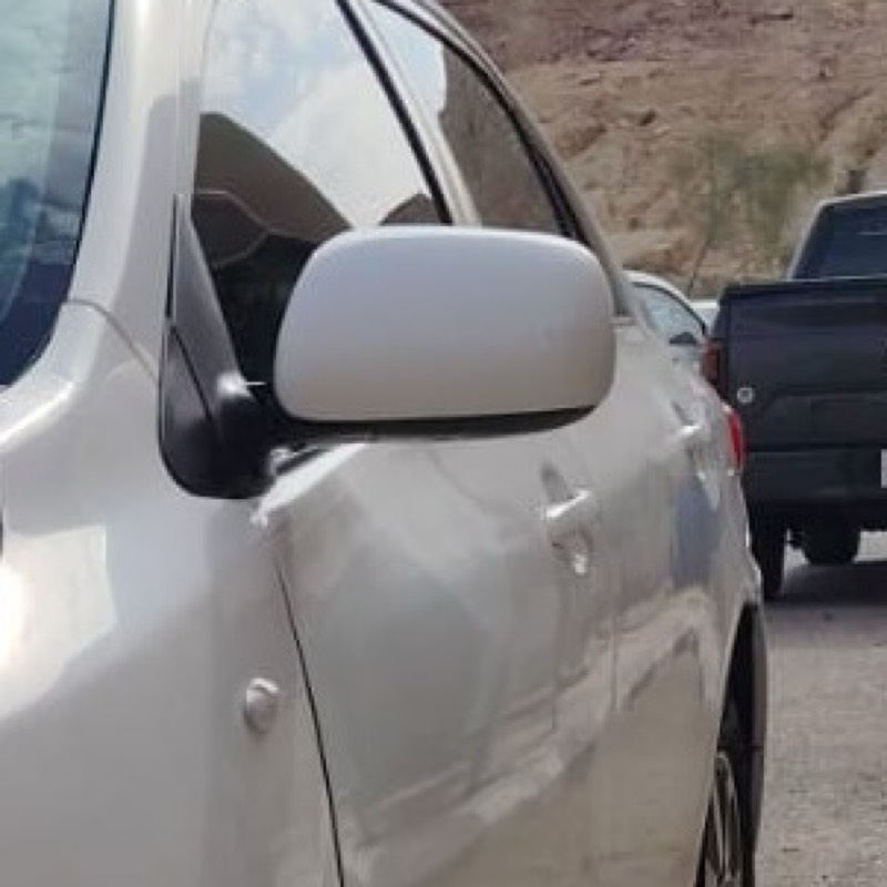 مراية السائق