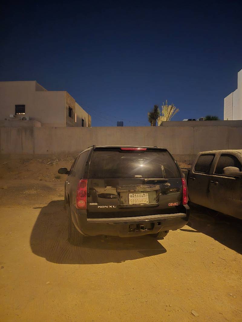 الو اسود يوكن ٢٠٠٧