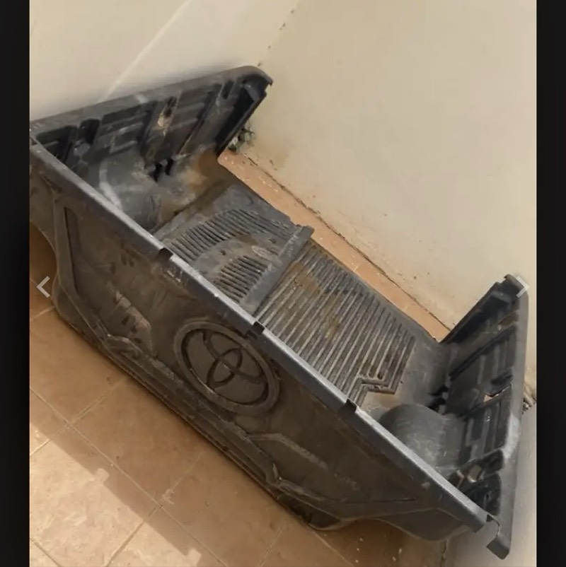 حوض هايلكس غمارتين