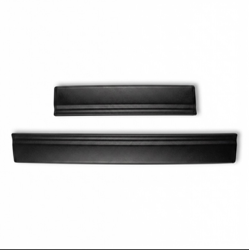 جلد ابواب جانبيه اللون ذهبي