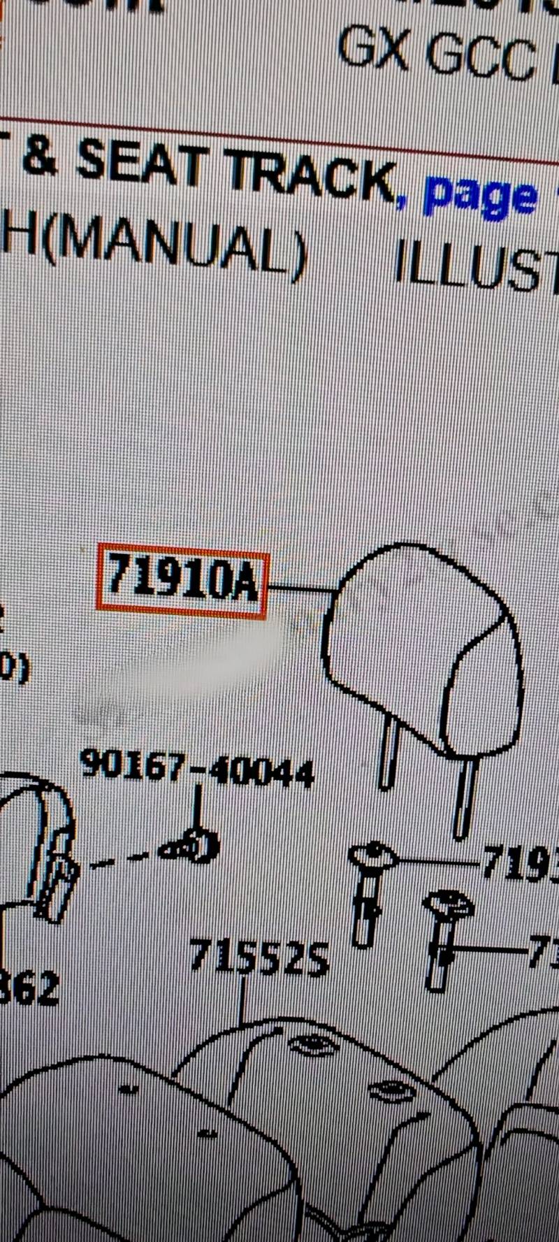 Header Seat ASSY