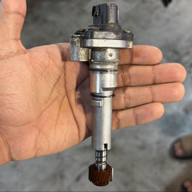 حساس السرعه