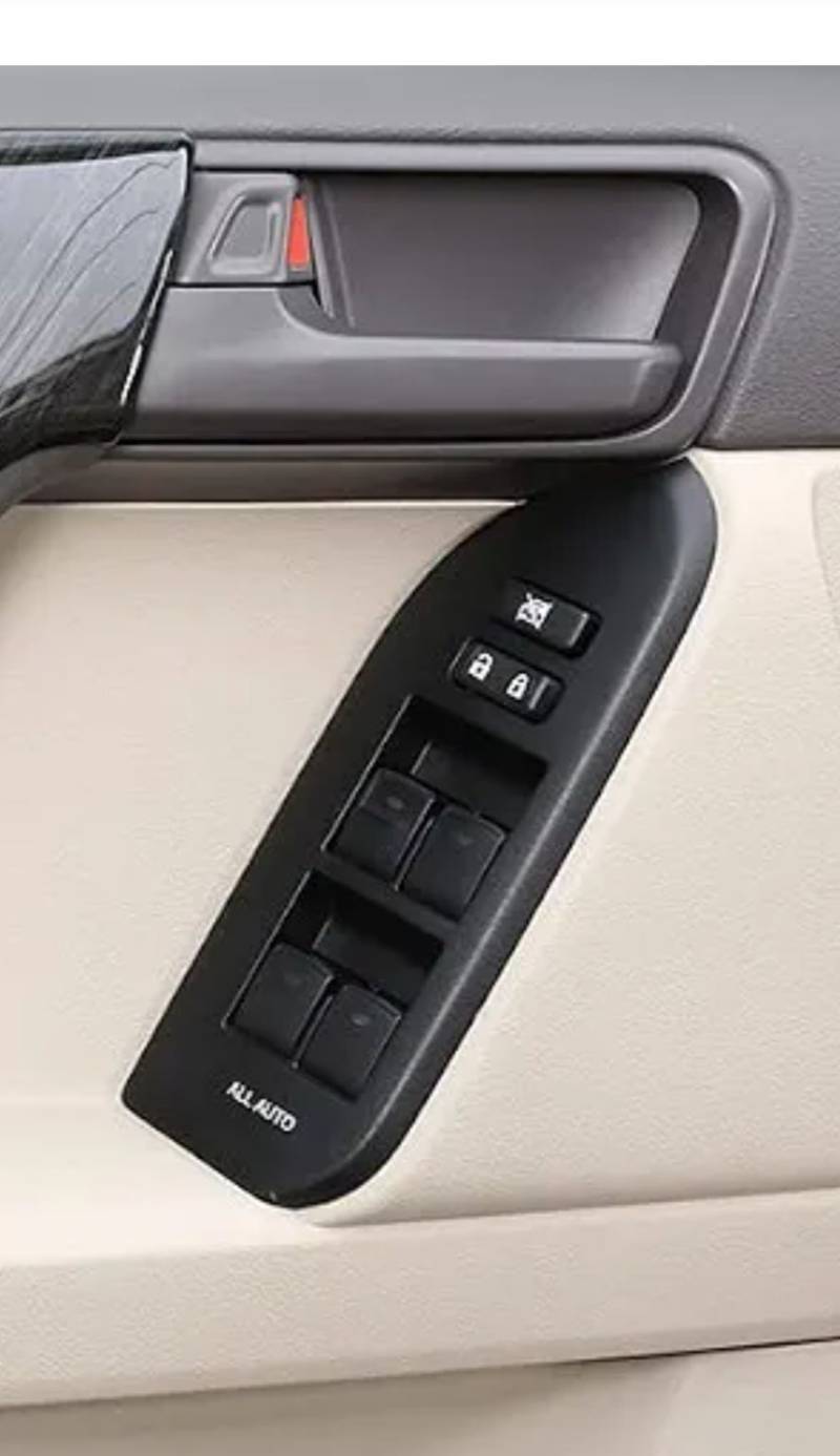 ديكور سويتش ازرار النوافذ