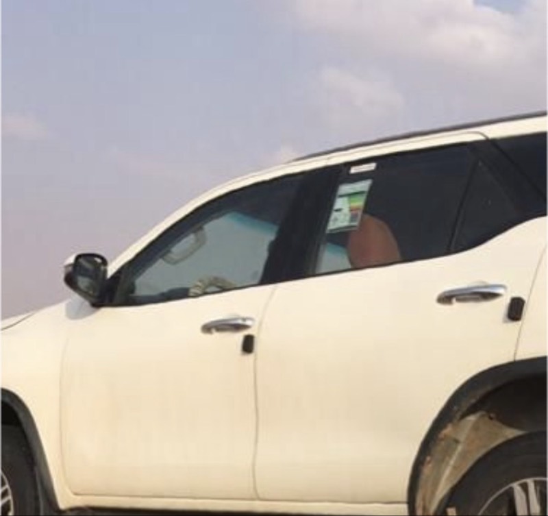 باب السائق