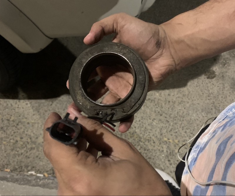 كويل الكمبرسر اصلي
