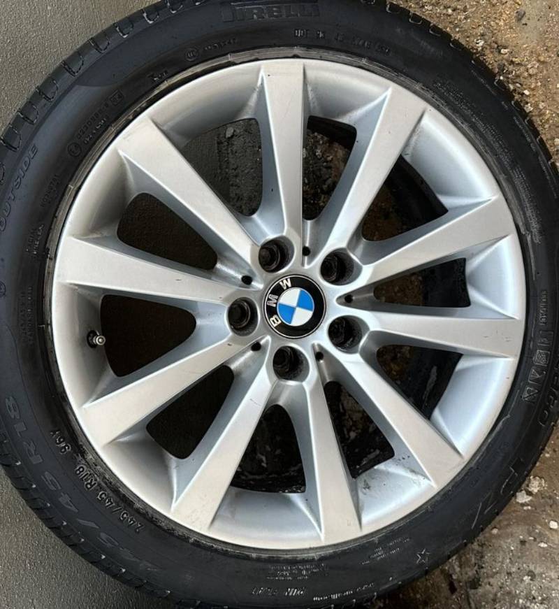 جنط 523 bmw 2011