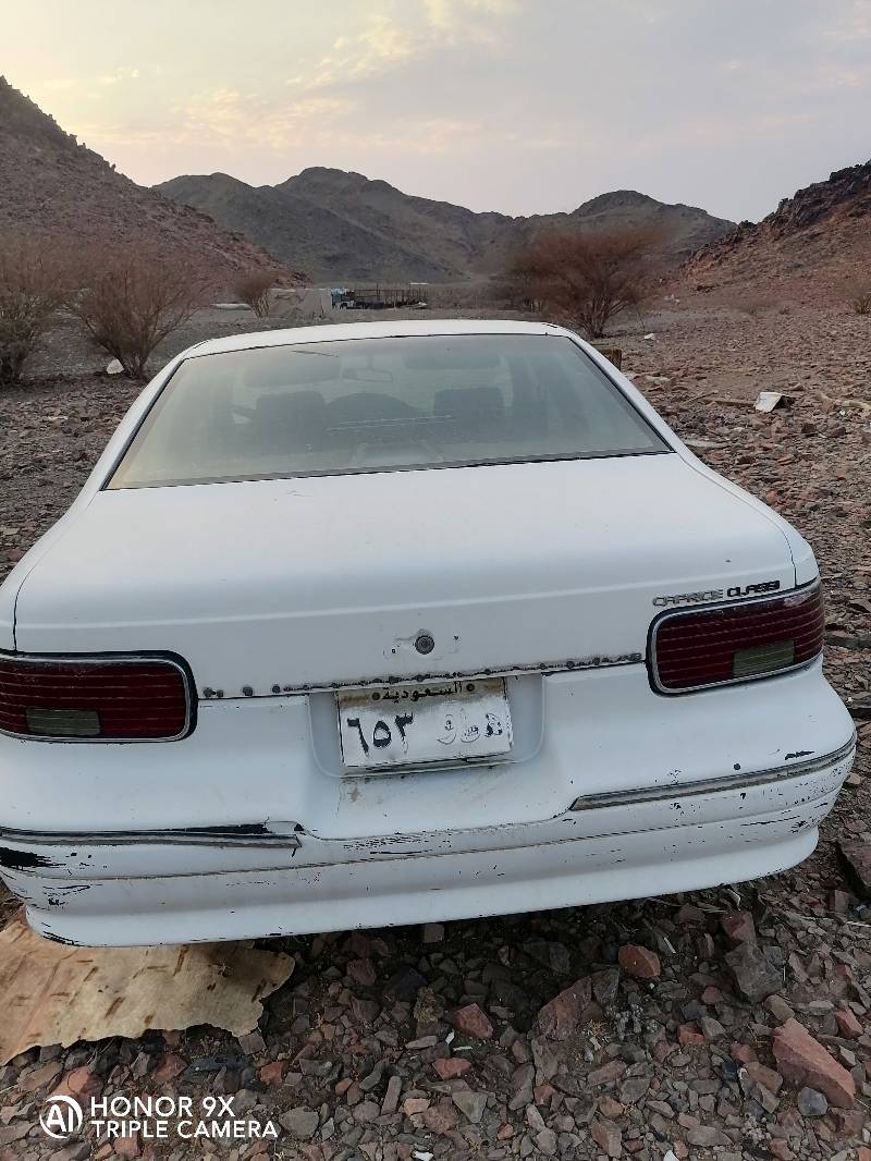 كابريس/ابيض/٩٤