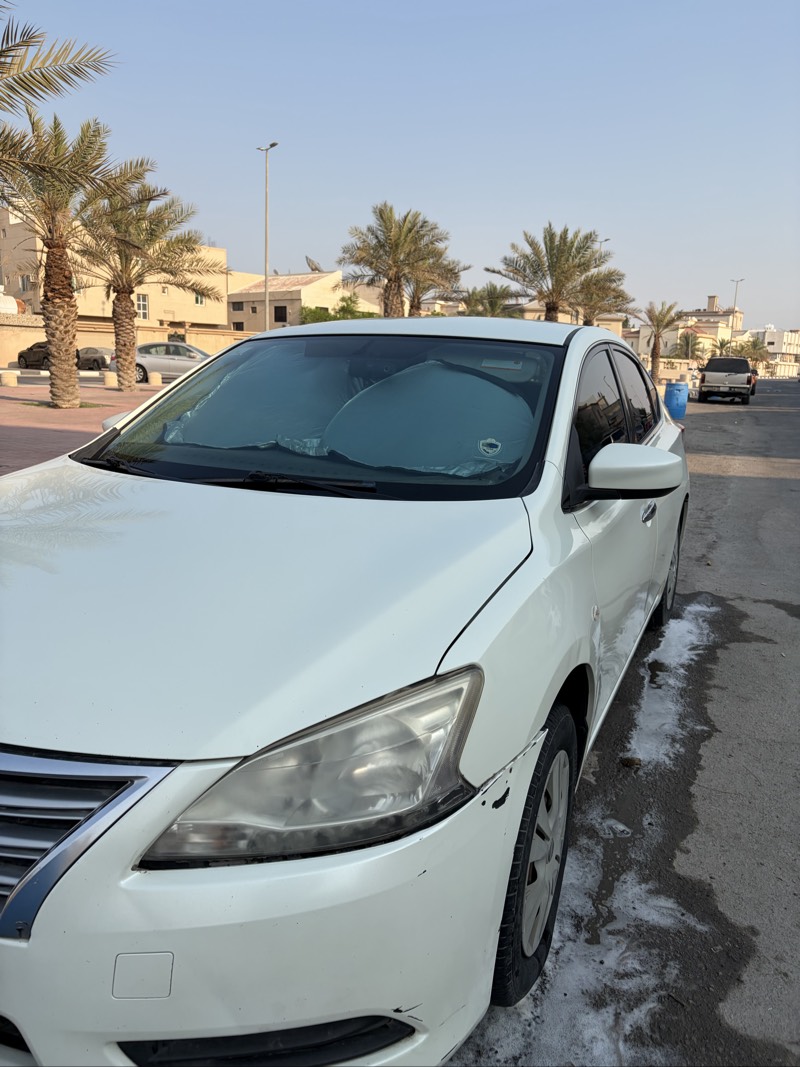 سنترا 2015 ابيض