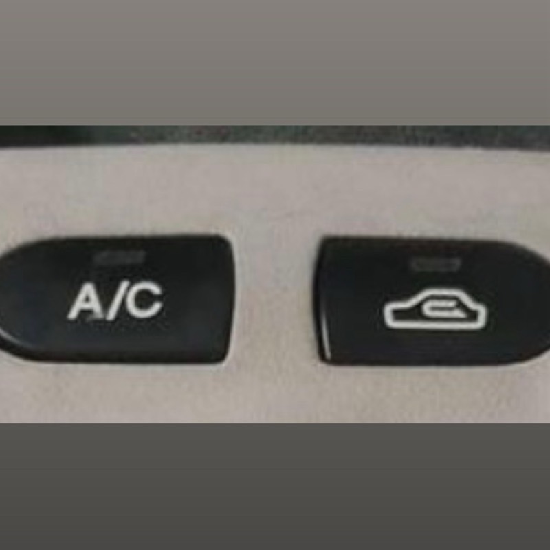 ازرار المكيف