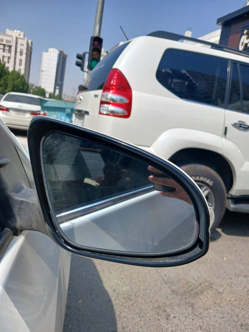 مرايات جانبيه