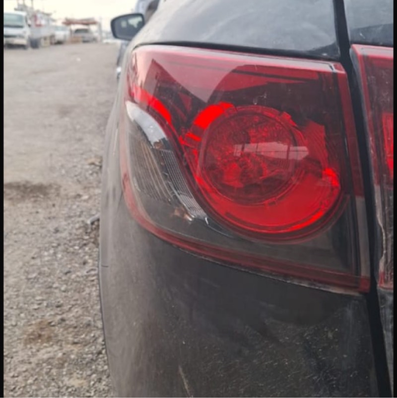 اسطب ركن جيب مازدا Cx9-2015