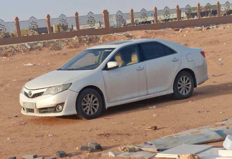 كامري 2012