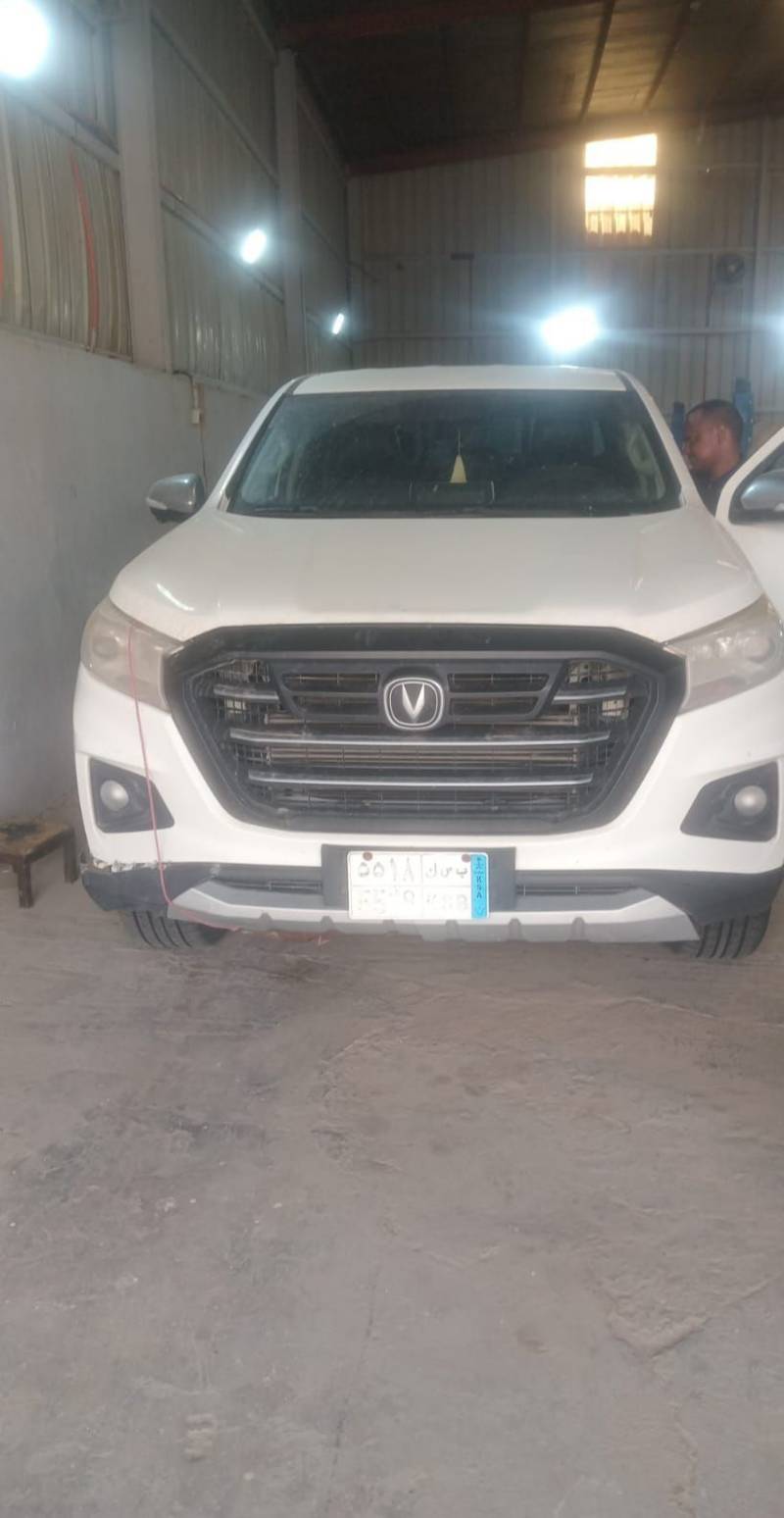 شنجان هنتر ابيض 2022