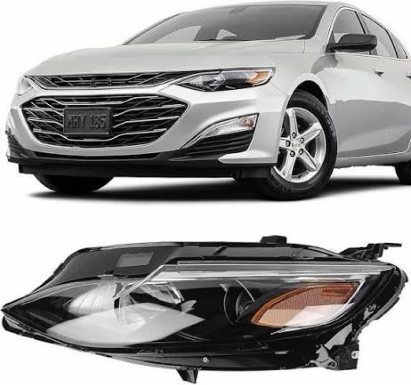 Front headlight