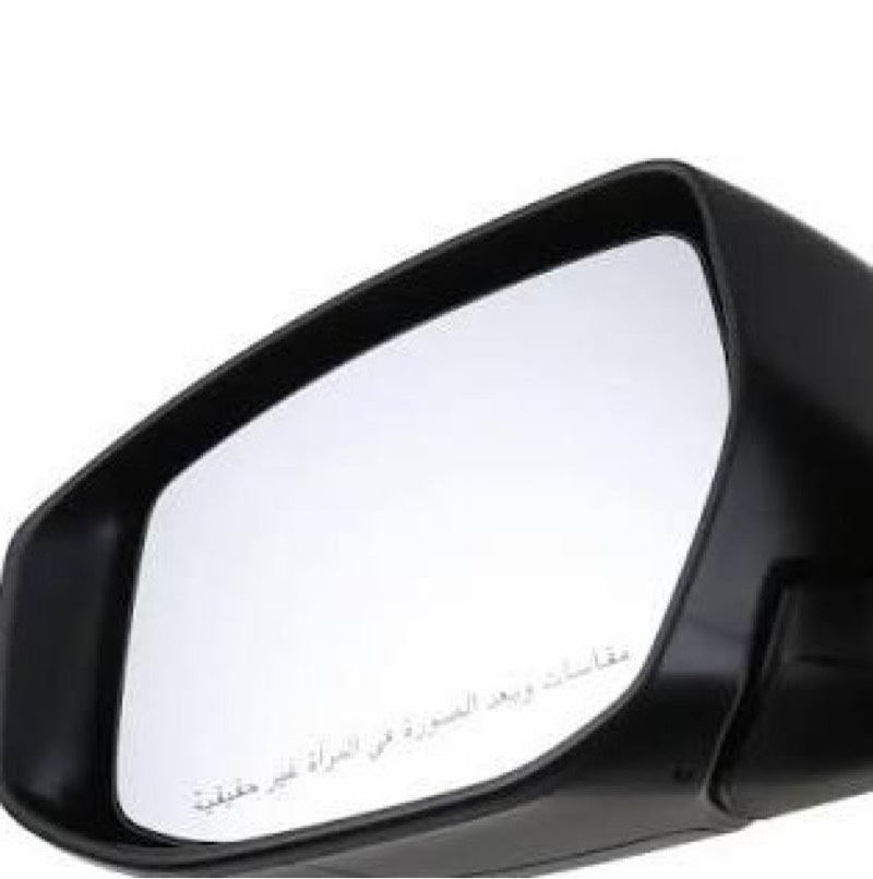 مراية باب يمين