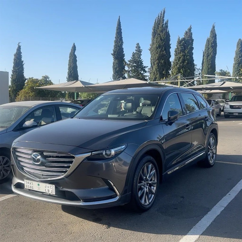 مازدا Cx-9 2020 رمادي